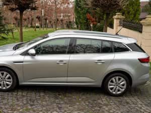 Renault Megane Automată 116 HP Diesel — miniatura 4