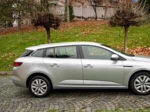 Renault Megane Automată 116 HP Diesel — miniatura 5