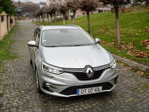 Renault Megane Automată 116 HP Diesel — miniatura 6