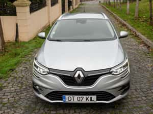 Renault Megane Automată 116 HP Diesel — miniatura 7