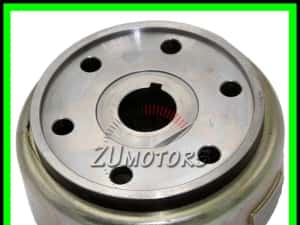Volanta Rotor Magnetou Atv LINHAI 250 260 275 300 400 - Interior 95MM — miniatura 3