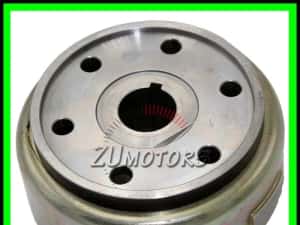 Volanta Rotor Magnetou Atv LINHAI 250 260 275 300 400 - Interior 95MM — miniatura 9