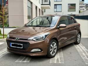 Hyundai i20 1.2b 2018 unic propietar 70,000km