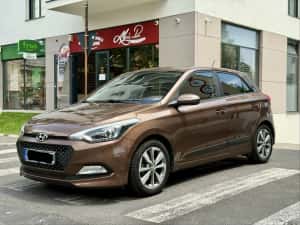 Hyundai i20 1.2b 2018 unic propietar 70,000km — miniatura 3