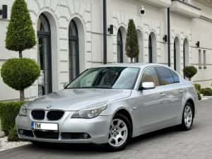 BMW Seria 5 520d E60 2.0 Diesel 163 CP 6+1 Viteze — miniatura 1