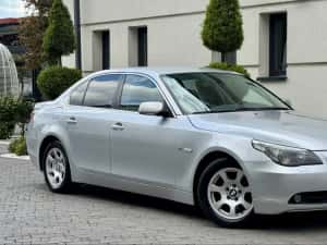 BMW Seria 5 520d E60 2.0 Diesel 163 CP 6+1 Viteze — miniatura 3