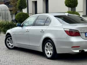 BMW Seria 5 520d E60 2.0 Diesel 163 CP 6+1 Viteze — miniatura 4