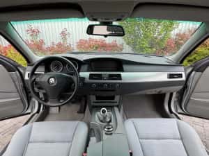 BMW Seria 5 520d E60 2.0 Diesel 163 CP 6+1 Viteze — miniatura 7