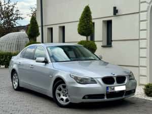 BMW Seria 5 520d E60 2.0 Diesel 163 CP 6+1 Viteze — miniatura 10
