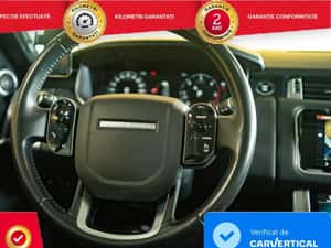 Land Rover Range Rover Sport, 2020, SUV, Diesel — miniatura 2