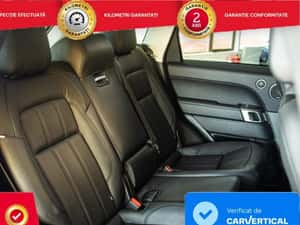 Land Rover Range Rover Sport, 2020, SUV, Diesel — miniatura 4