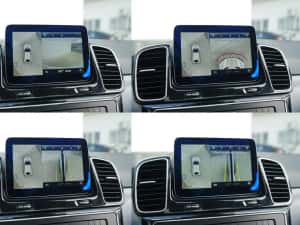 Mercedes-Benz GLE Coupe Camere 360/ Faruri ILS LED/ Panorama/ Suspensie perne — miniatura 6