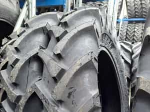 Cauciucuri noi 13.6-28 marca MRL cu 8 pliuri anvelope pentru TRACTOR — miniatura 1