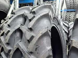 Cauciucuri noi 13.6-28 marca MRL cu 8 pliuri anvelope pentru TRACTOR — miniatura 8