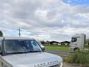 Land Rover Discovery 3 — miniatura 4