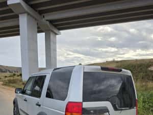 Land Rover Discovery 3 — miniatura 9