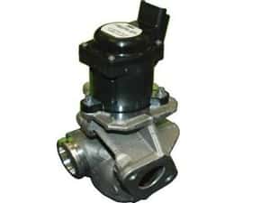 Supapa EGR Citroen C1 05-14, C2 03-, Nemo 08-, Ford Fiesta 5 01-10, Fiesta 6 08-, Fusion 02-12, motor 1.4 HDI, 1.3 Hdi, Best Auto Vest E07-0041 — miniatura 4