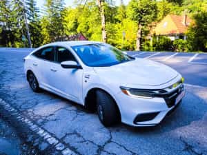 Honda Insight Hybrid, 2019, cu doar 29.800 km ( nu Civic, Accord , CR-V) — miniatura 3