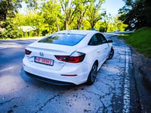 Honda Insight Hybrid, 2019, cu doar 29.800 km ( nu Civic, Accord , CR-V) — miniatura 4