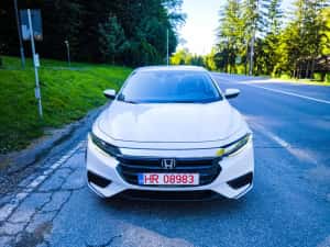 Honda Insight Hybrid, 2019, cu doar 29.800 km ( nu Civic, Accord , CR-V) — miniatura 5