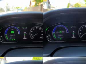 Honda Insight Hybrid, 2019, cu doar 29.800 km ( nu Civic, Accord , CR-V) — miniatura 6