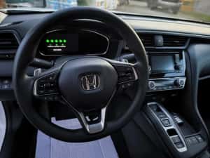 Honda Insight Hybrid, 2019, cu doar 29.800 km ( nu Civic, Accord , CR-V) — miniatura 7