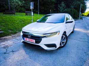 Honda Insight Hybrid, 2019, cu doar 29.800 km ( nu Civic, Accord , CR-V) — miniatura 9