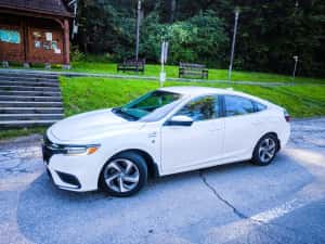 Honda Insight Hybrid, 2019, cu doar 29.800 km ( nu Civic, Accord , CR-V) — miniatura 10