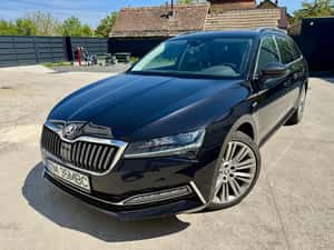 Skoda Superb 2021, Diesel, 105.000 km, Automată