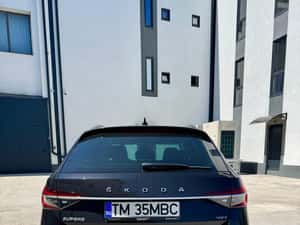 Skoda Superb 2021, Diesel, 105.000 km, Automată — miniatura 3