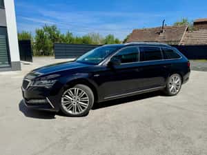 Skoda Superb 2021, Diesel, 105.000 km, Automată — miniatura 4