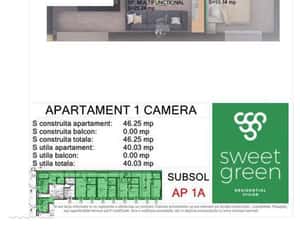 Apartamente cu 2,3 si 4 camere incepand de la 66.000€ — miniatura 1