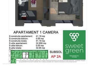 Apartamente cu 2,3 si 4 camere incepand de la 66.000€ — miniatura 3