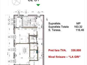 Apartamente cu 2,3 si 4 camere incepand de la 66.000€ — miniatura 4