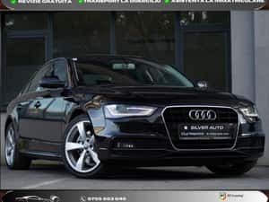 Audi A4 2015 - 190 CP - Automată - Second Hand — miniatura 1