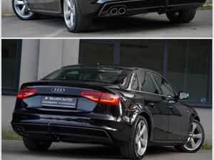 Audi A4 2015 - 190 CP - Automată - Second Hand — miniatura 3