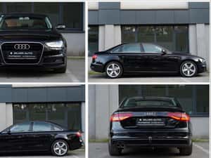 Audi A4 2015 - 190 CP - Automată - Second Hand — miniatura 4