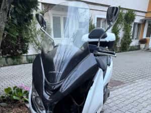 Scuter Honda Silver Wing T400 28KW A2 / Variante schimb