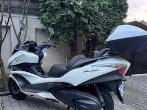 Scuter Honda Silver Wing T400 28KW A2 / Variante schimb — miniatura 9