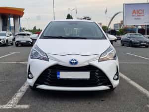 Toyota Yaris hibrid — miniatura 2