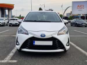 Toyota Yaris hibrid — miniatura 10