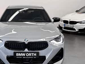BMW M240i M SPORT PRO Automată 374 HP Benzină — miniatura 6
