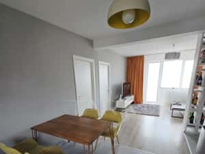 Apartament 3 camere modern cu parcare, zona Terra. — miniatura 4
