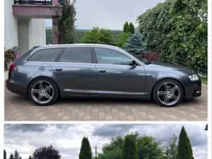 Vand Audi A6•S line •2011•euro 5• — miniatura 7