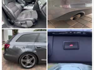 Vand Audi A6•S line •2011•euro 5• — miniatura 8