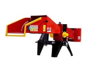 Tocător crengi R-60 pentru tractoras 15 Cai — miniatura 2
