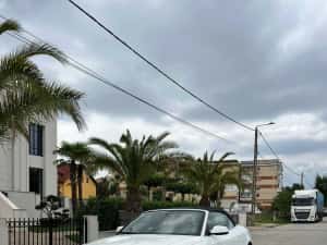 Audi A5 3.0 TDI Cabrio Sline