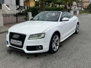 Audi A5 3.0 TDI Cabrio Sline — miniatura 2