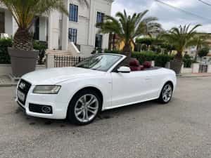 Audi A5 3.0 TDI Cabrio Sline — miniatura 3