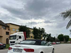 Audi A5 3.0 TDI Cabrio Sline — miniatura 4
